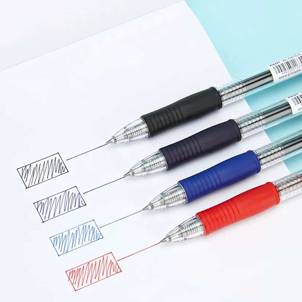 6pcs Japan PILOT Gel Pen Refil - Pilot Pen G2 评论和价格