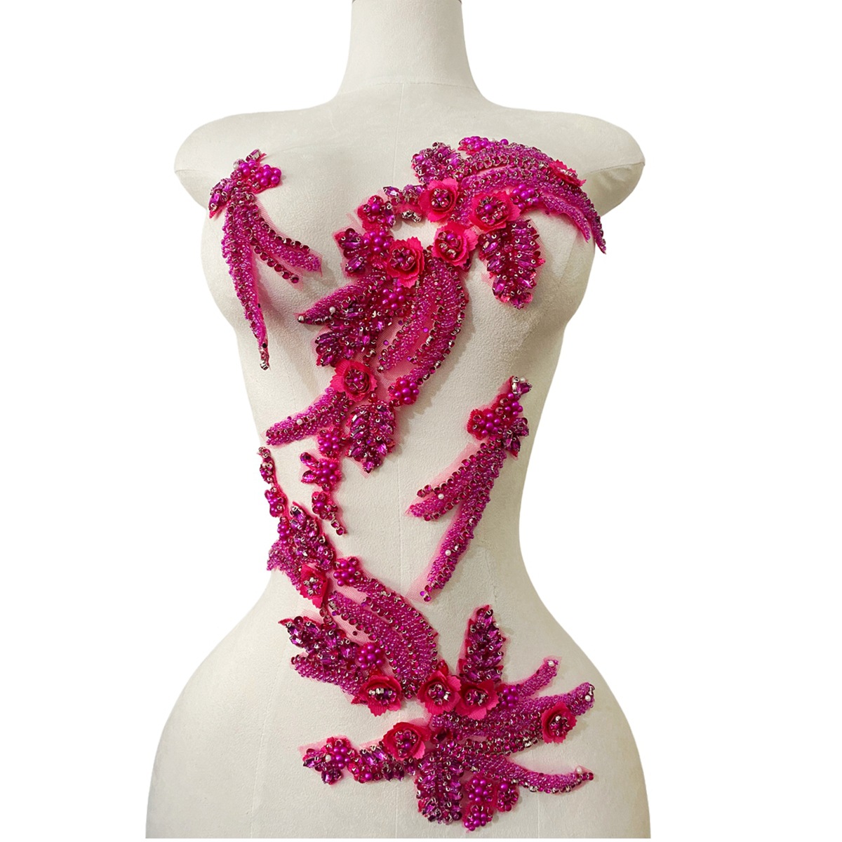 DIY Hand-Sewn Appliqued Sew-on - Sew On Rhinestone 评论和价格