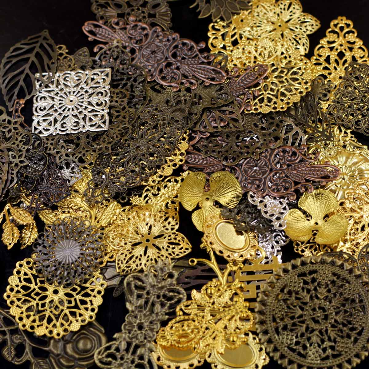 Embellishments Connectors Rand - Embellishment Crafts 评论和价格