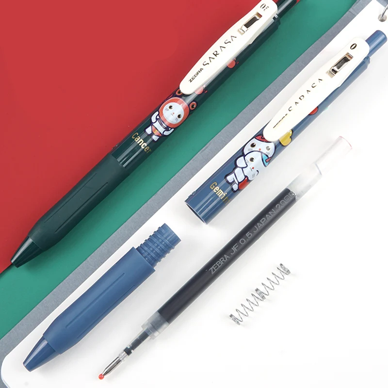 Japan ZEBRA Zebra JJ15 New Ret - Zebra Pen Sarasa 评论和价格