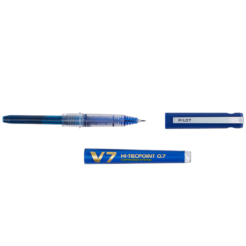 2 Pcs Japan Pilot HI-TECPOINT  - Pilot Pen V5 评论和价格