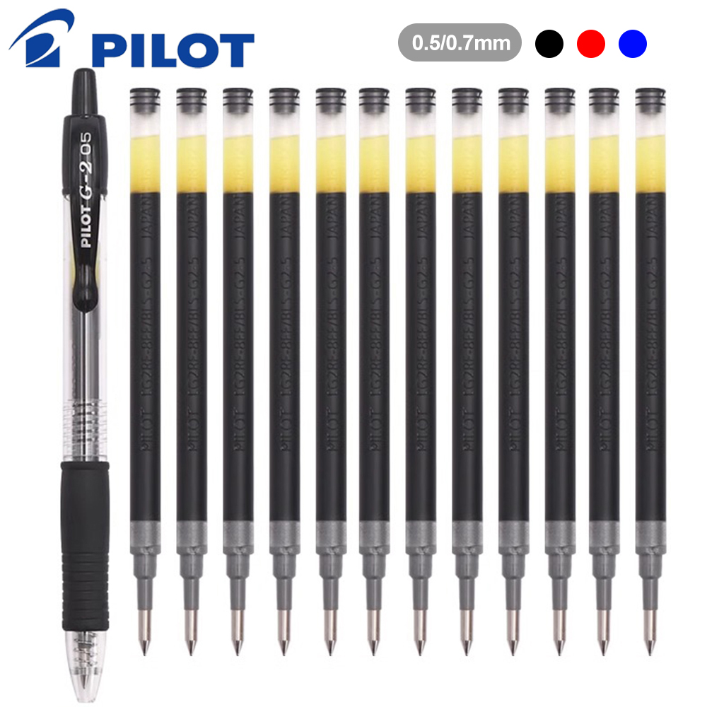 1+12pcs Set Japan Pilot Gel Pe - Pilot Pen G2 评论和价格