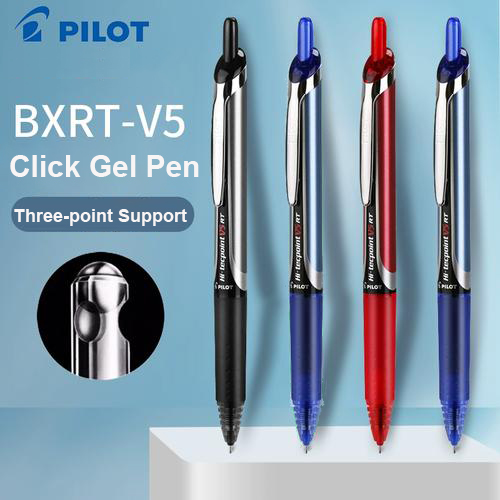 Japan PILOT Gel Ink Pen 0.5 BX - Pilot Pen V5 评论和价格