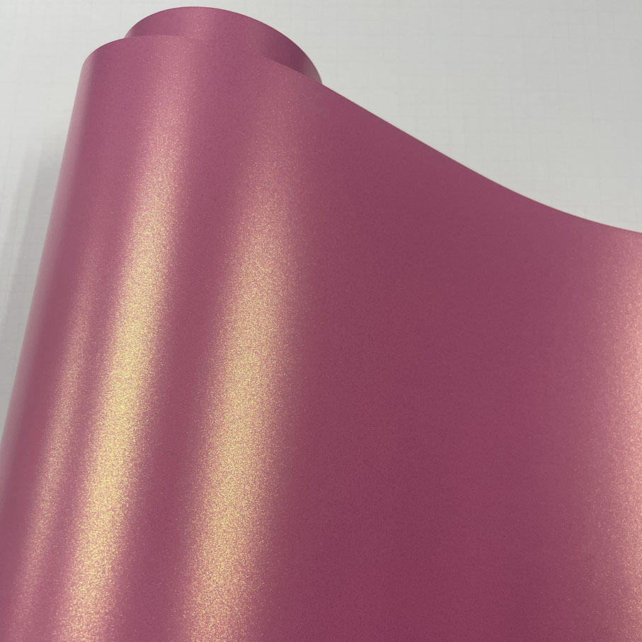 Premium Goldsands Glitter Pink - Glitter Vinyl Roll 评论和价格