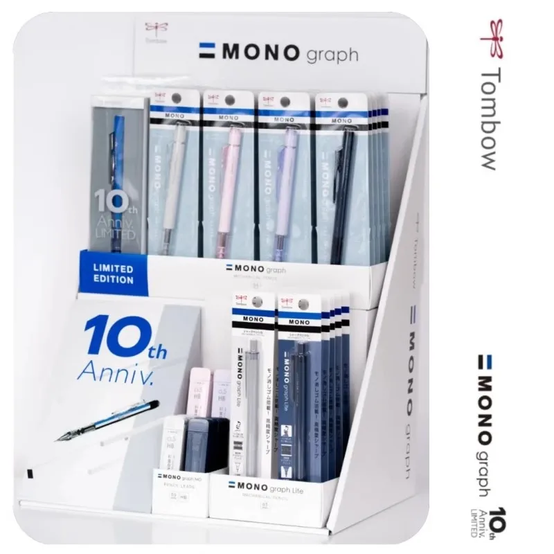 JapanTombow 10th Anniversary L - Staedtler Pencil Lumocolor 评论和价格