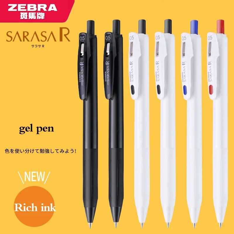 Japan Zebra Gel Pen JJ29 Ballp - Zebra Pen Sarasa 评论和价格