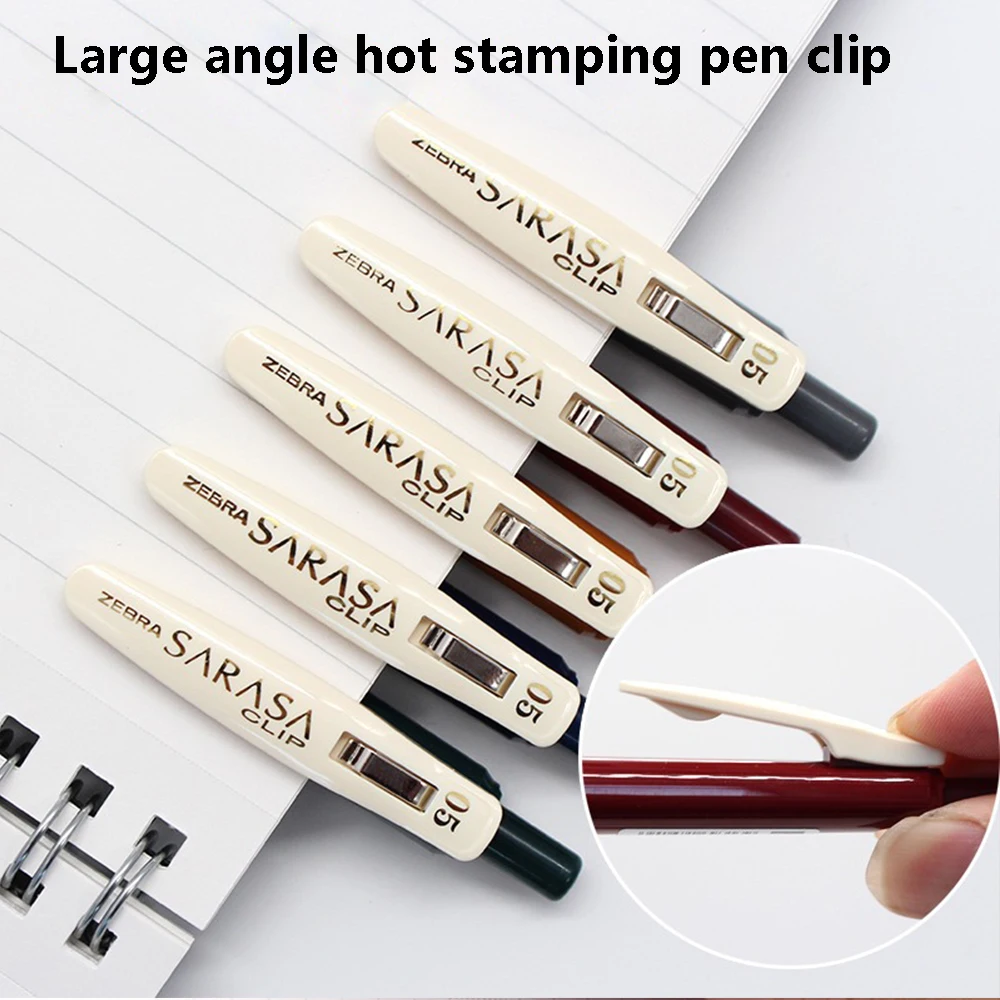 1PC Japan ZEBRA Gel Pens JJ15  - Zebra Pen Sarasa 评论和价格