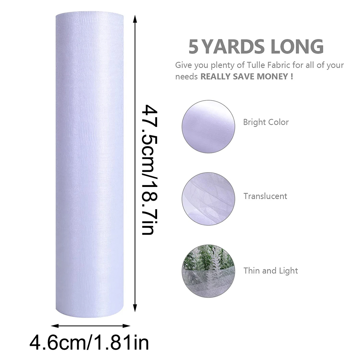 Crystal Organza Fabric Tulle - - Organza Ribbon Spool 评论和价格