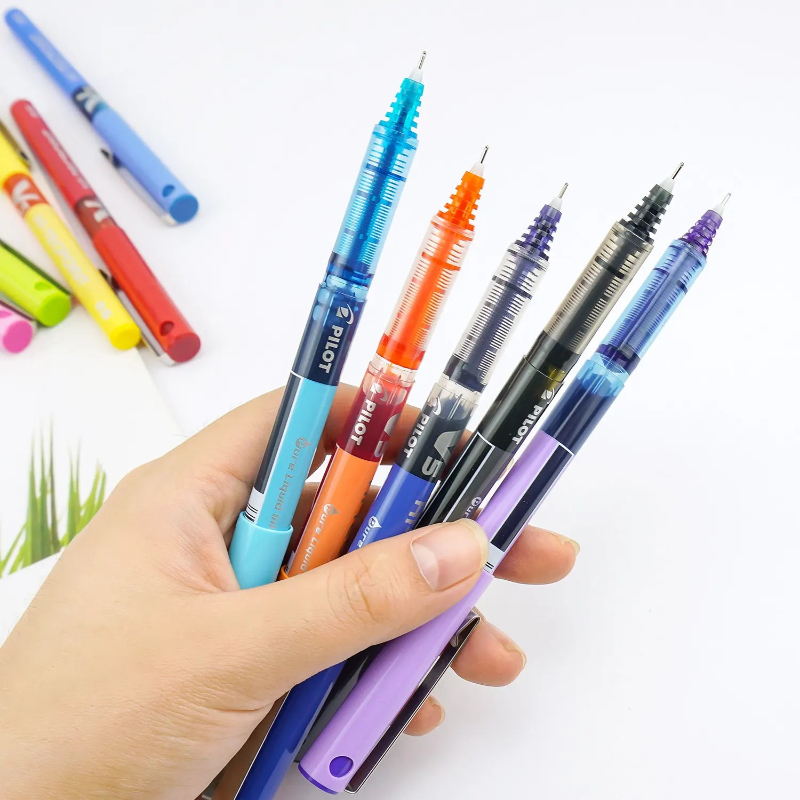 Pilot V5 Liquid Ink Rollerball - Pilot Pen V5 评论和价格