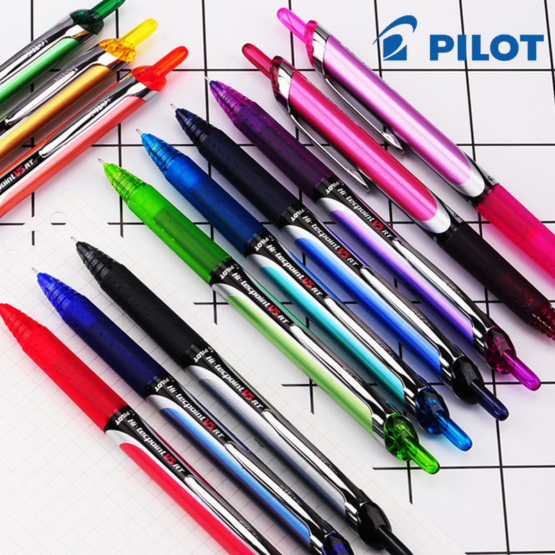 1pc Japan PILOT Color Gel Pen  - Pilot Pen V5 评论和价格