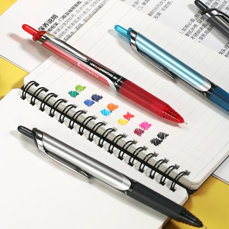 1pc Japan PILOT Color Gel Pen  - Pilot Pen V5 评论和价格