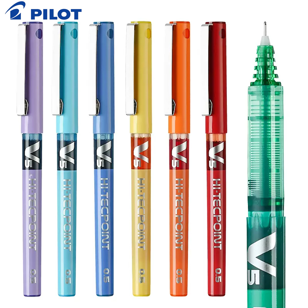 1pcs Japan Pilot V5 Gel Pen St - Pilot Pen V5 评论和价格