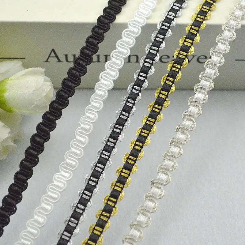 5Meters/16.4Ft Per Pack of New - Lace Ribbon Trim 评论和价格