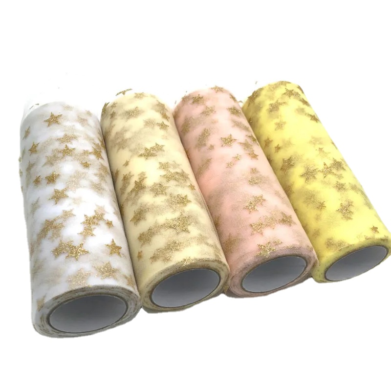 6inch 10Y Tule Roll Organza St - Organza Ribbon Spool 评论和价格