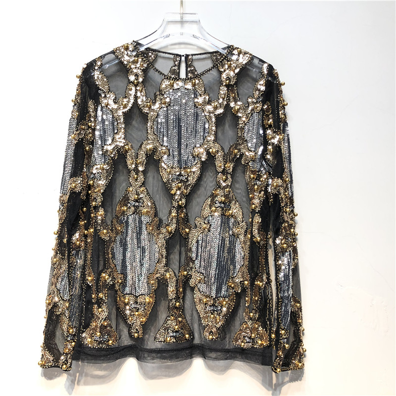Sidaimi Luxury Women Crystal S - Crystal Mesh Fabric 评论和价格