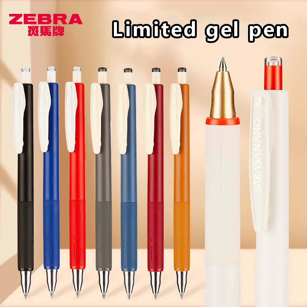 1pcs ZEBRA Gel Pen Office Acce - Zebra Pen Sarasa 评论和价格