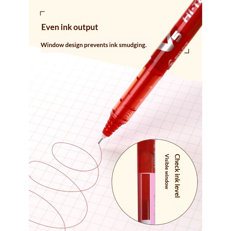 Pilot Rollerball Pens, BXC V5  - Pilot Pen V5 评论和价格