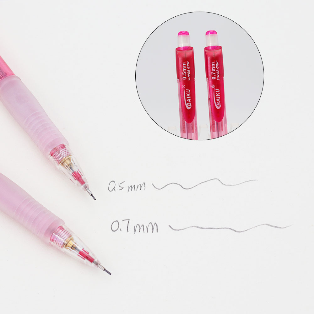 5Pcs 0.5/0.7mm Random 5 Pens C - Staedtler Pencil Lumocolor 评论和价格