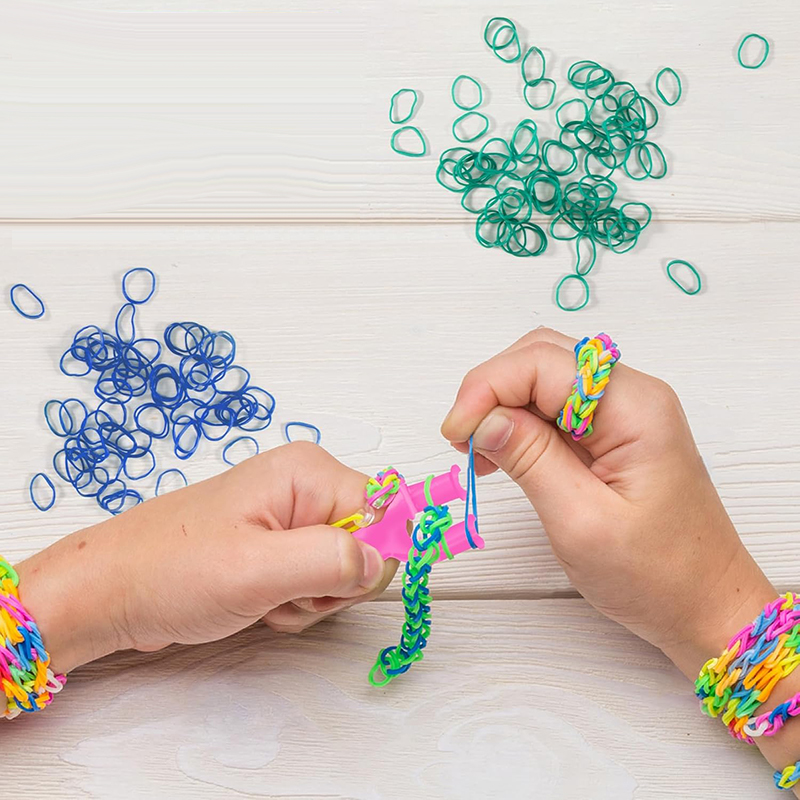 Rope Weaving Kit with Cute Sto - Craft Embellishment Storage 评论和价格